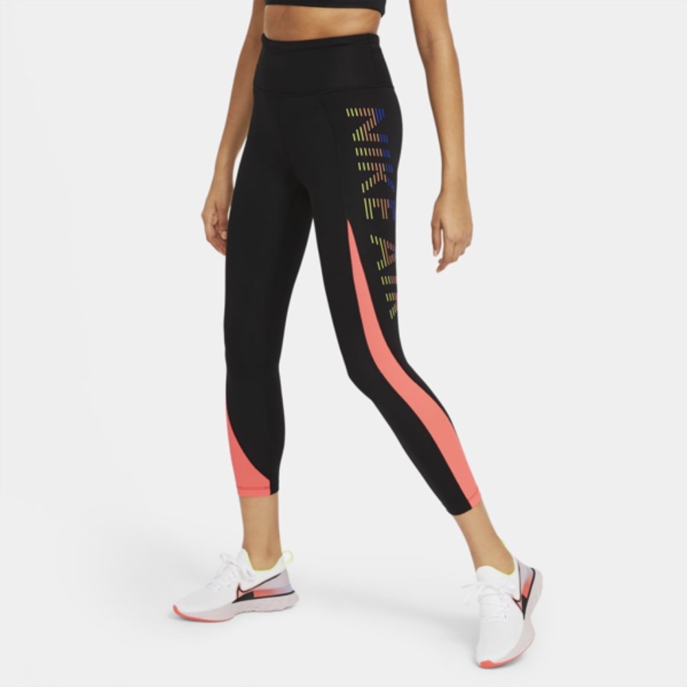 AIR EPIC FAST WOMEN'S 7/8-LENGTH RUNNING LEGGINGS